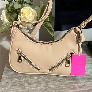Elegant Tan Women's Bag